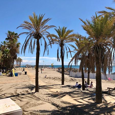 Cozy Central Studio Near The Beach Benalmádena Exterior photo