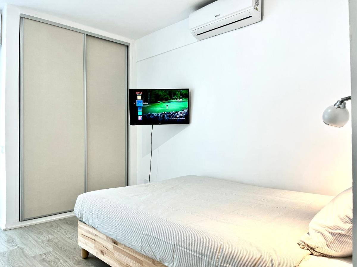 Cozy Central Studio Near The Beach Benalmádena Exterior photo