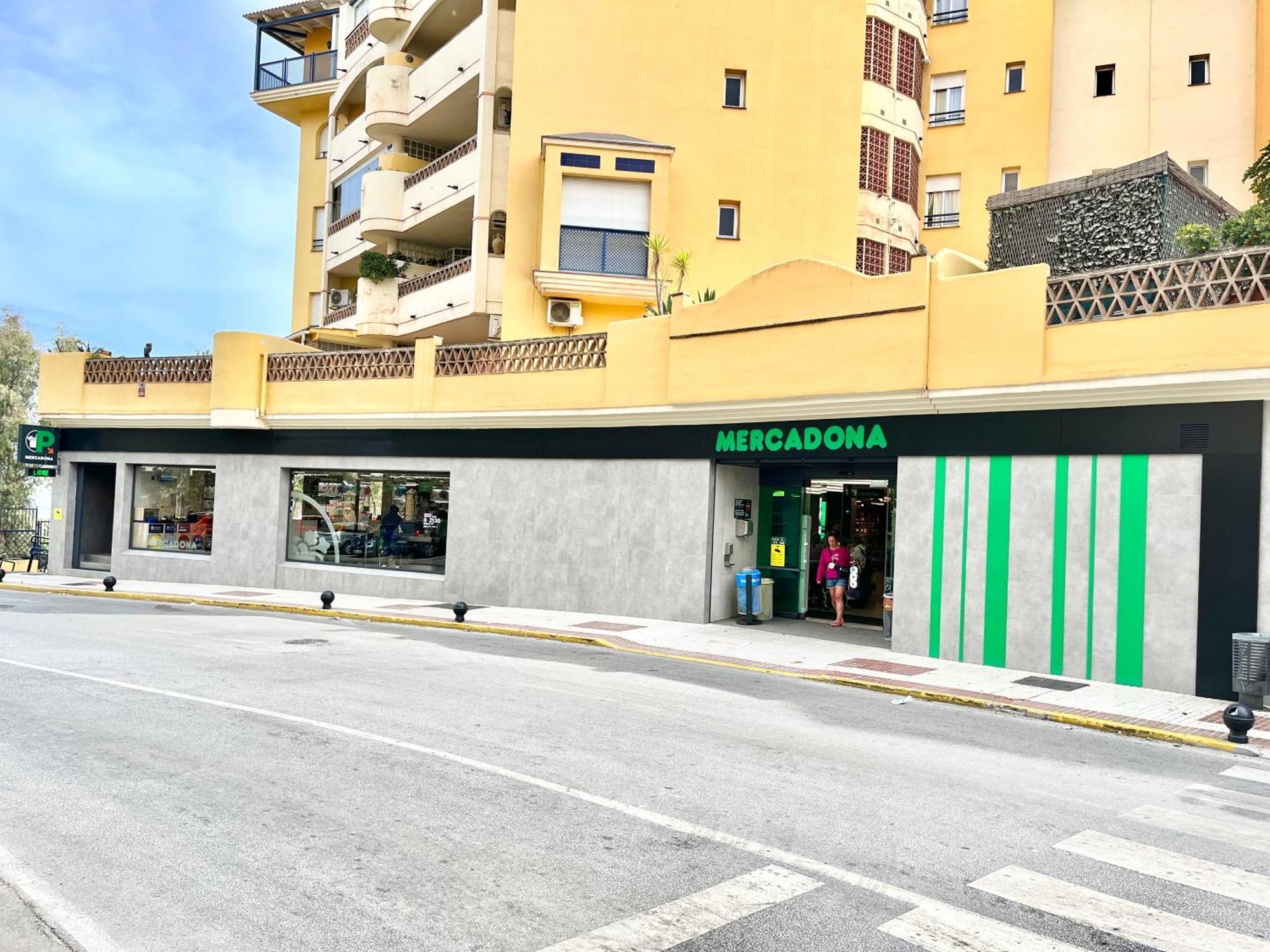 Cozy Central Studio Near The Beach Benalmádena Exterior photo